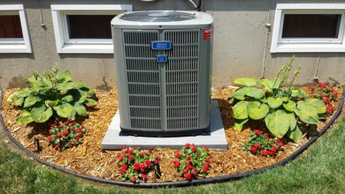 Air Conditioner Installation - Hoffmann Brothers