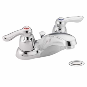 4925 Chateau two handle bathroom faucet