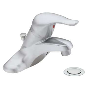 Chateau single handle faucet