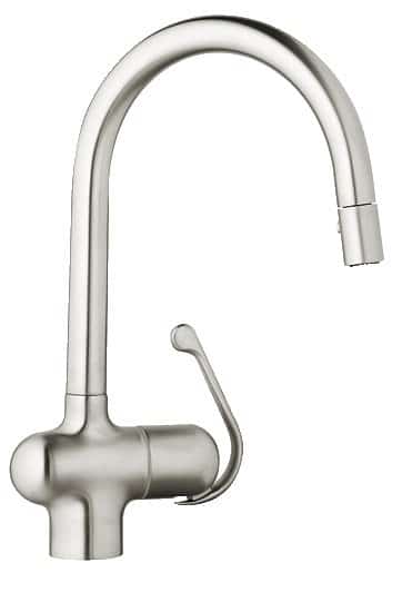 Grohe Ladylux faucet