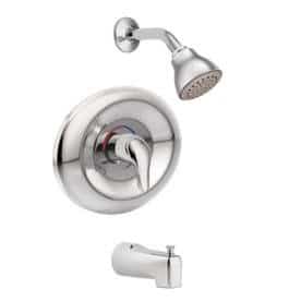 moen chateau shower kit