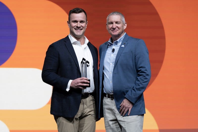 Residential Contractor of the Year Award - Hoffmann Brothers St Louis