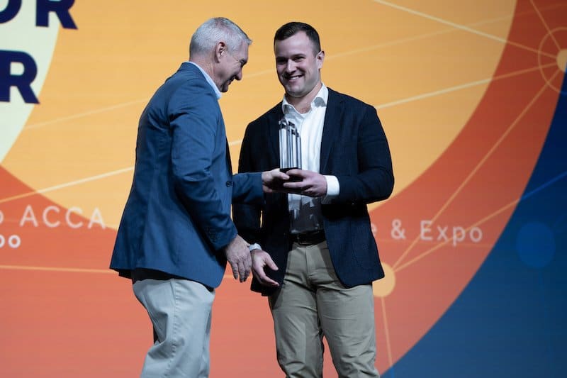 Best Contractor of the Year Award - Hoffmann Brothers St Louis