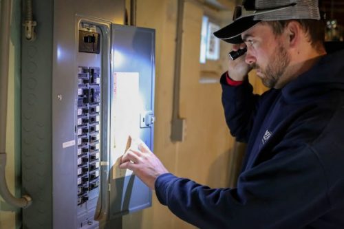 Electrical Services - Hoffmann Brothers