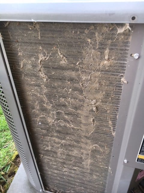 Air Conditioner is Working but Not Cooling - Hoffmann Brothers