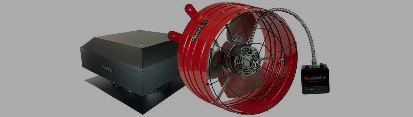 Attic Fans St Louis - Hoffmann Brothers