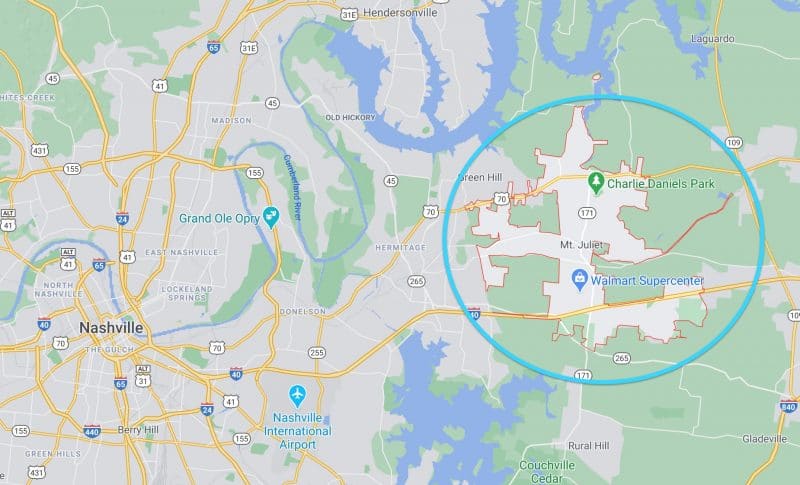 Mt Juliet, TN Contractors - Hoffmann Brothers