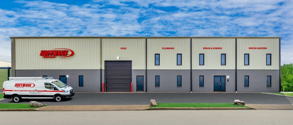 Plumbing & HVAC Nashville - Hoffmann Brothers