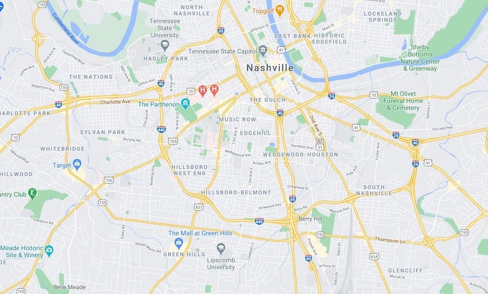 Plumbing HVAC Green Hills