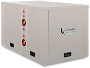 geothermal installation st louis