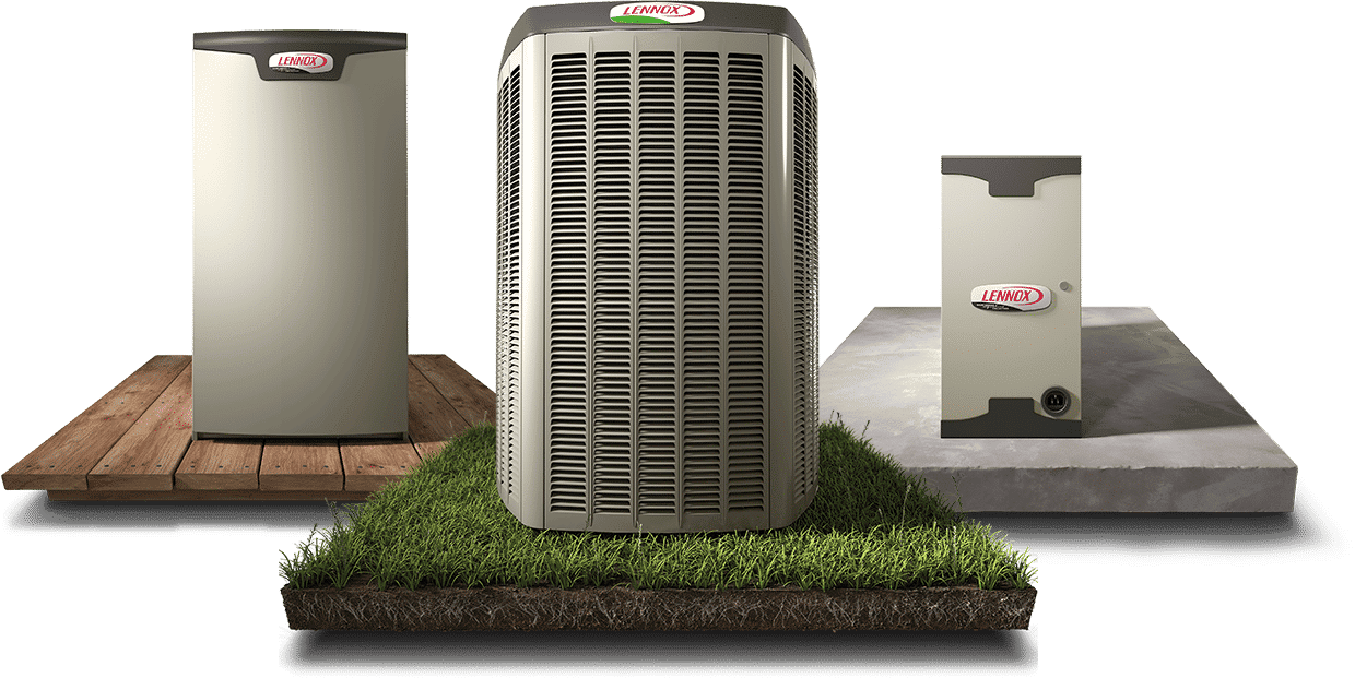 Lennox AC Coil Replacement - Hoffmann Brothers