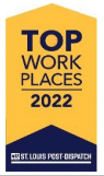 Top Workplaces 2022
