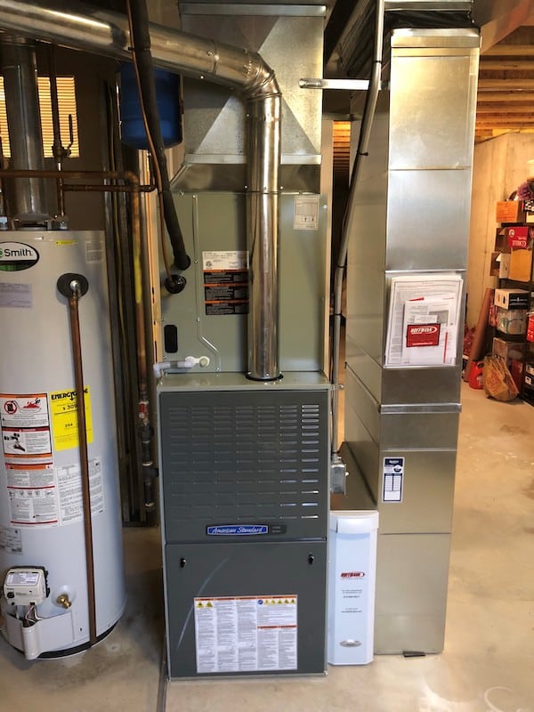 HVAC Services Nashville TN