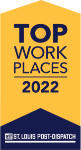 Top work places 2022, St. Louis Post-Despatch