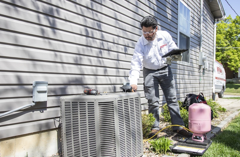 Tune Up HVAC Maintenance Nashville - Hoffmann Brothers
