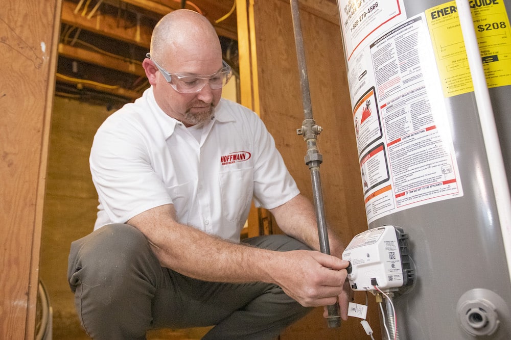 Water Heater Services - Hoffmann Brothers