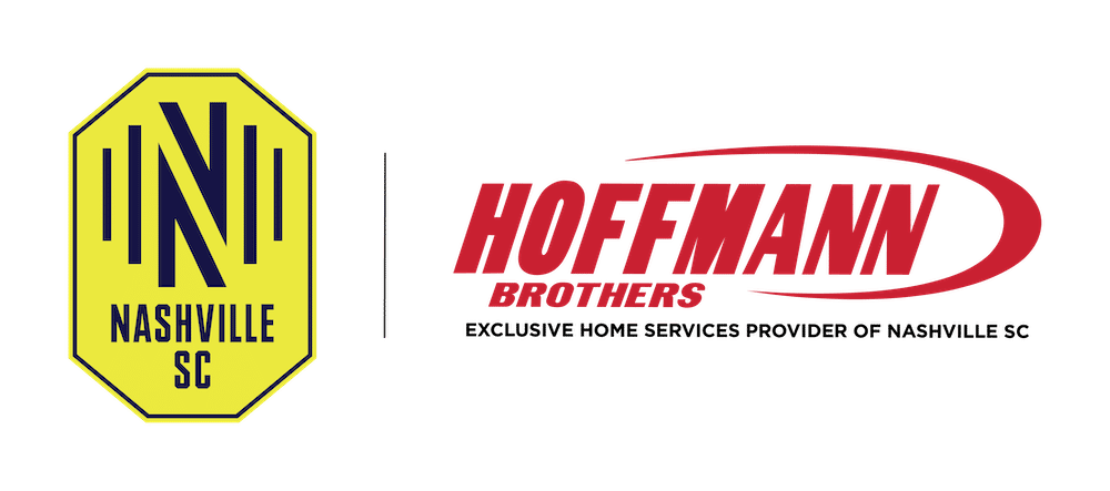 Hoffmann Brothers - Official Partner of Nashville SC