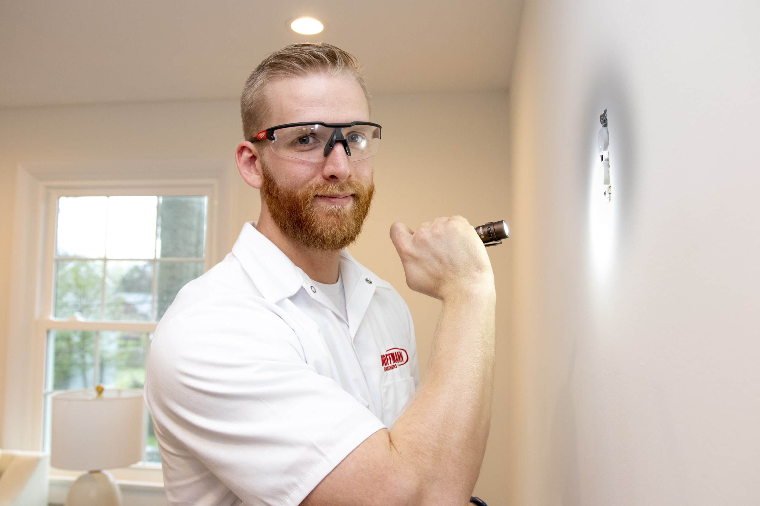 Licensed Electrical Rewiring Contractor at Hoffmann Brothers in St Louis