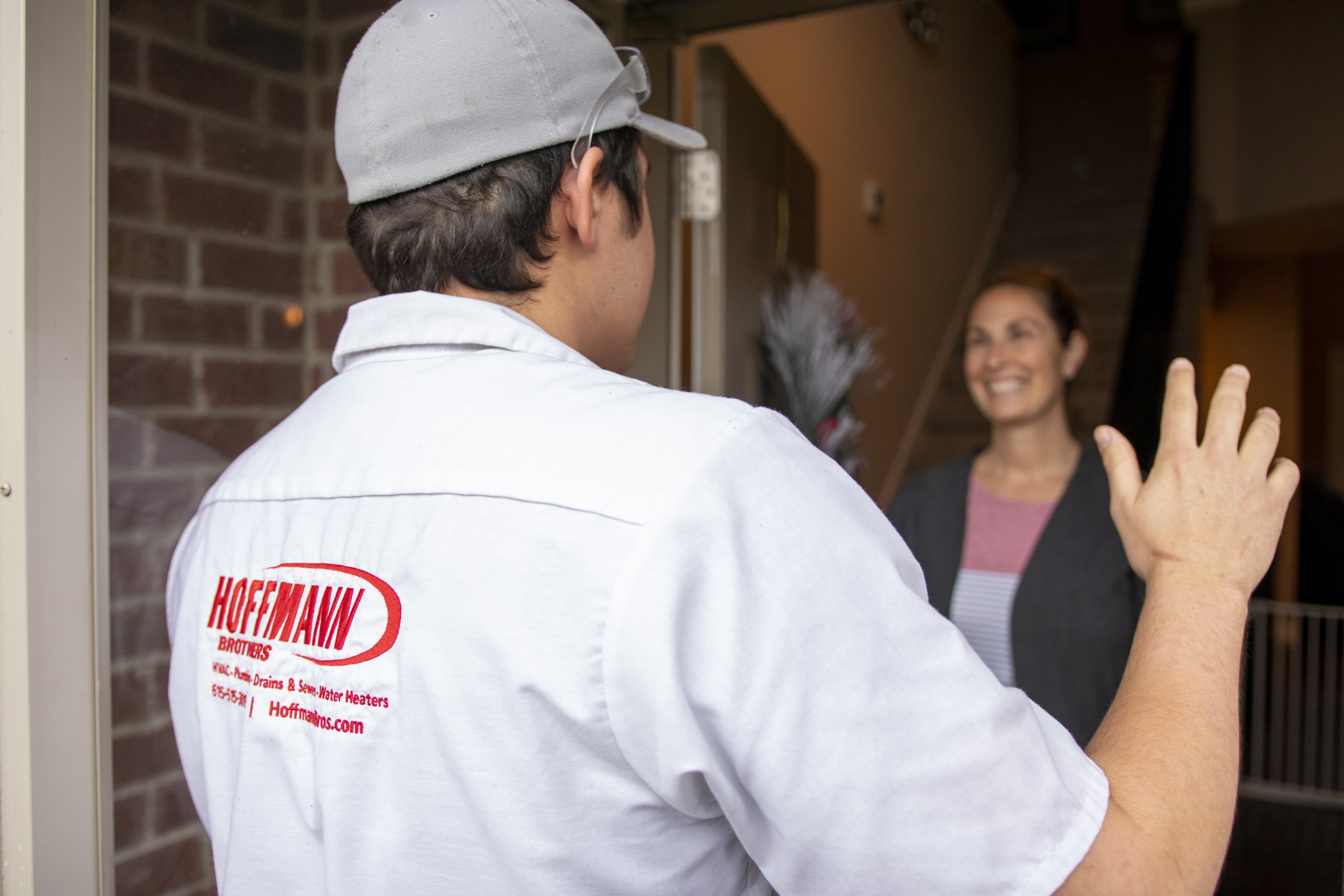 Hoffmann Bros. Offers Emergency Drain Service Near Nashville, TN