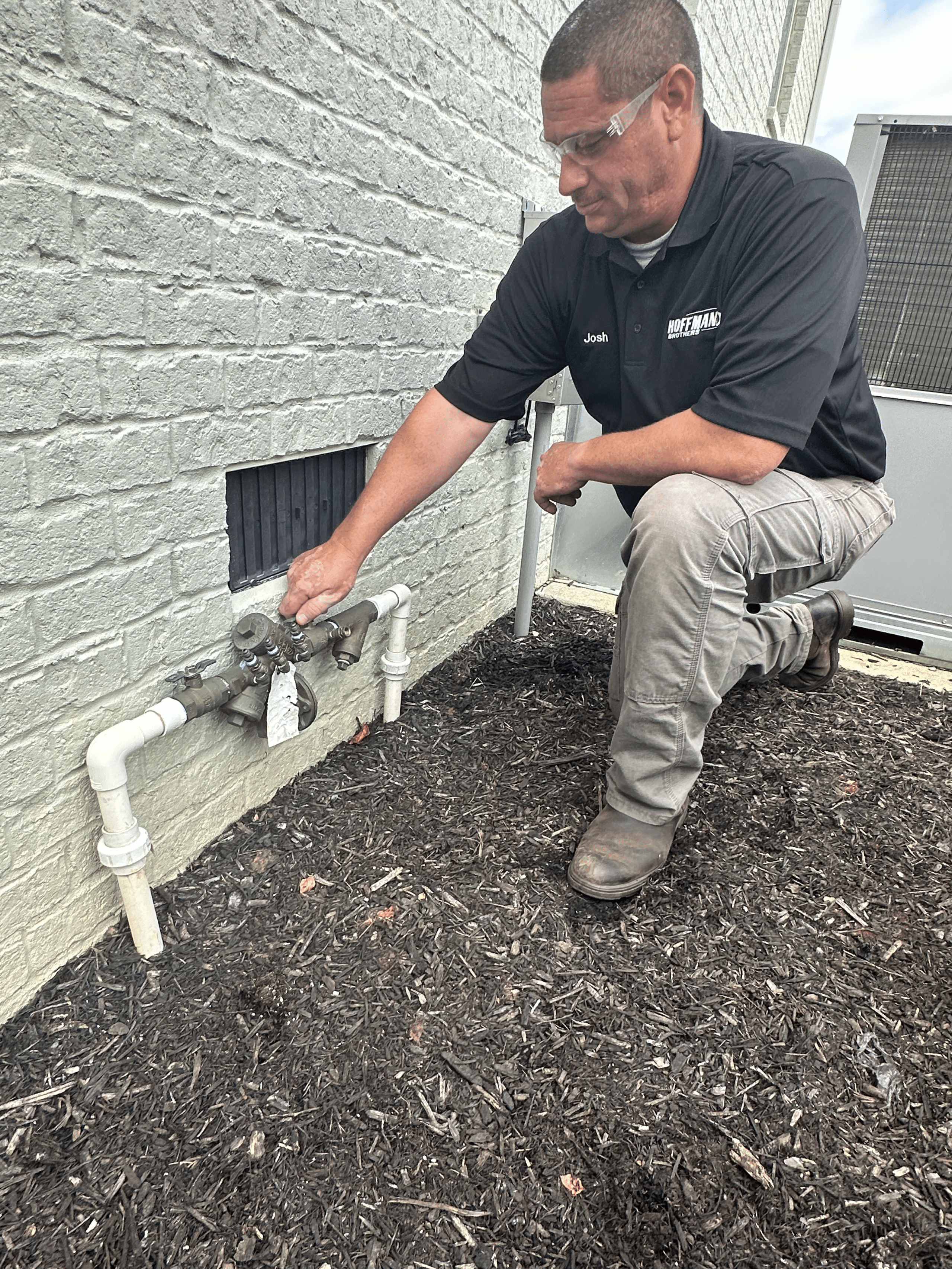 Hoffmann Brothers Professional Backflow Services in Nashville