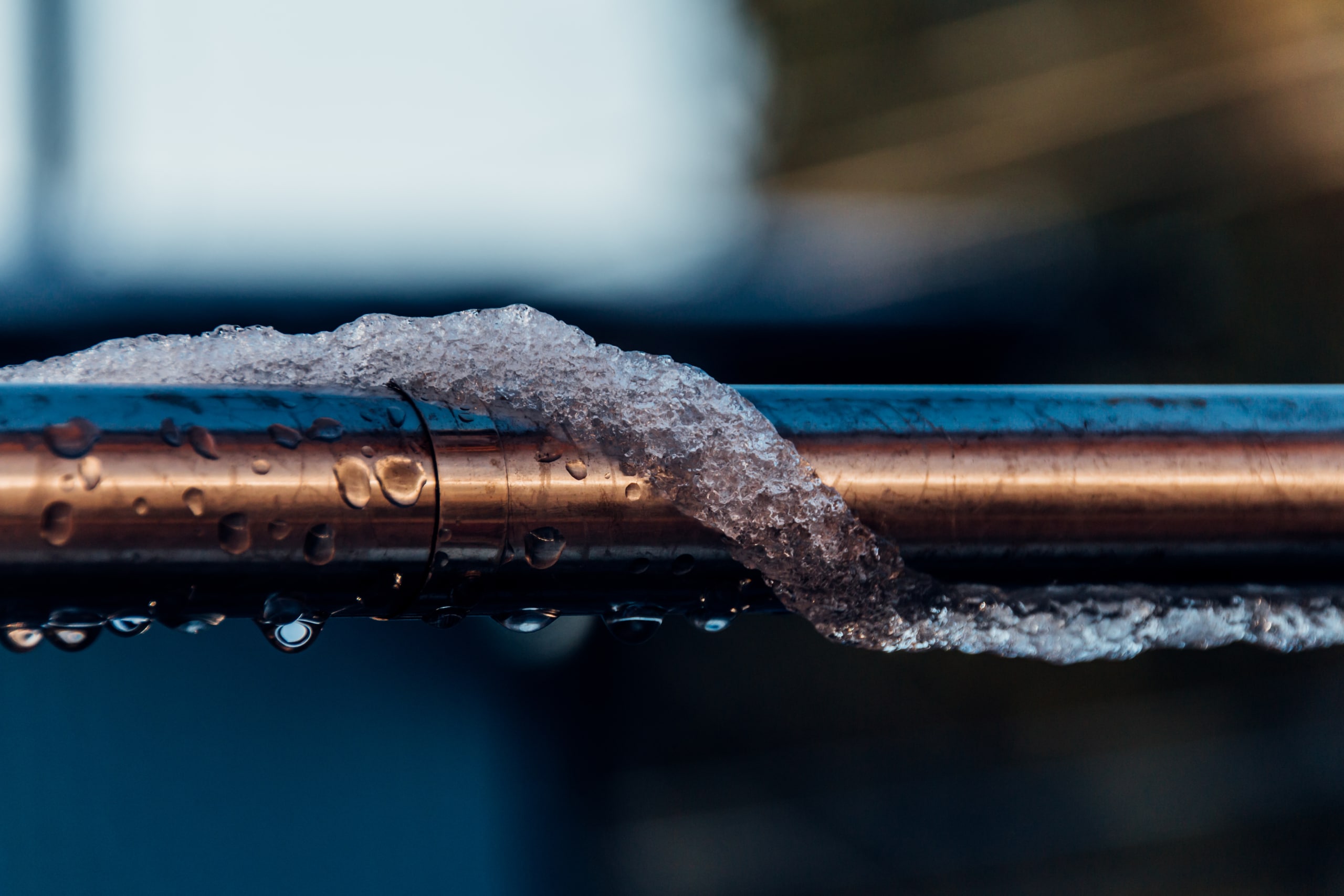 Preventing Frozen Pipes from Bursting in Nashville