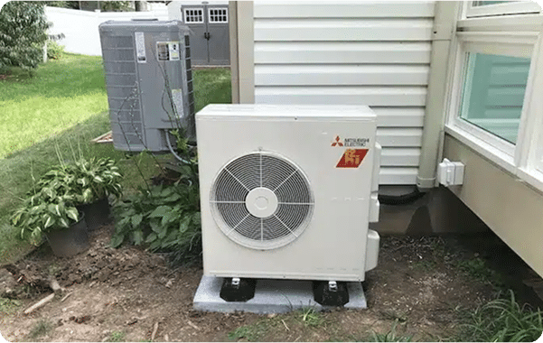 What Is Ductless AC Mini Split- Hoffmann Brothers