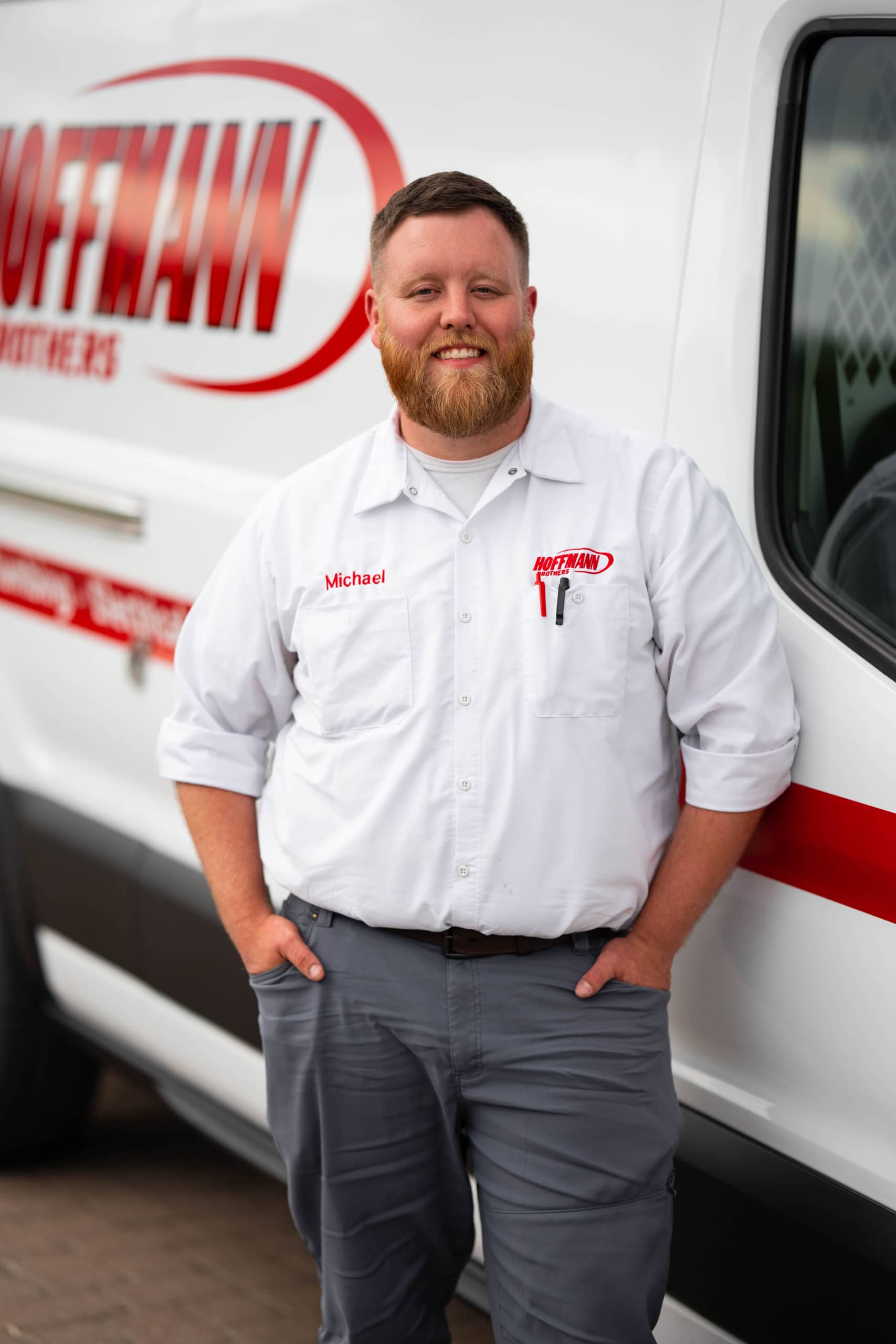 Certified Hoffmann field professional